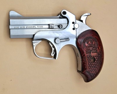 BOND ARMS SNAKE SLAYER .45 LC/.410 GA - Image 3 of 8