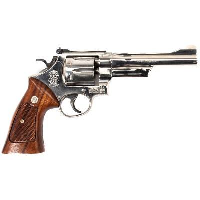 SMITH & WESSON 27-2 .357 MAG - Image 2 of 2