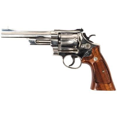 SMITH & WESSON 27-2 .357 MAG - Image 1 of 2
