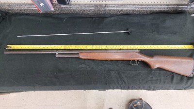 J.C. HIGGINS 583.16 12 GA - Image 2 of 2