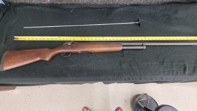 J.C. HIGGINS 583.16 12 GA - Image 1 of 2