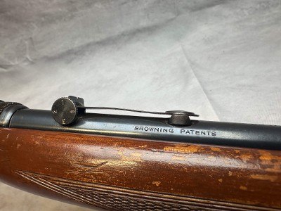 BROWNING SA-22, GRADE I .22 LR - Image 5 of 10
