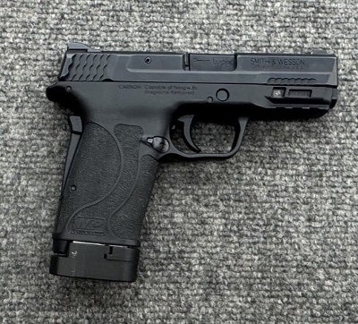 SMITH & WESSON M&P 9 SHIELD EZ 9MM LUGER (9x19 PARA) - Image 1 of 7