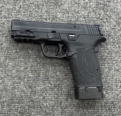 SMITH & WESSON M&P 9 SHIELD EZ 9MM LUGER (9x19 PARA) - Image 2 of 7