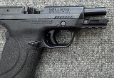 SMITH & WESSON M&P 9 SHIELD EZ 9MM LUGER (9x19 PARA) - Image 4 of 7