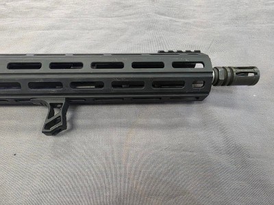 AERO PRECISION M4E1 RIFLE 5.56X45MM NATO - Image 4 of 7