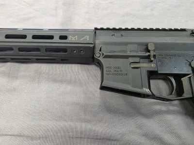 AERO PRECISION M4E1 RIFLE 5.56X45MM NATO - Image 6 of 7
