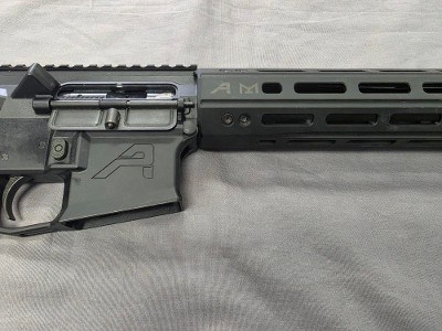 AERO PRECISION M4E1 RIFLE 5.56X45MM NATO - Image 3 of 7