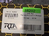 ROCK ISLAND ARMORY VR82 20 GA - 1 of 9