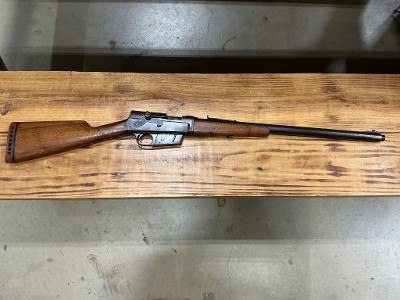 REMINGTON MODEL 8 .32 REM - Image 1 of 8
