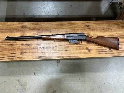 REMINGTON MODEL 8 .32 REM - Image 5 of 8