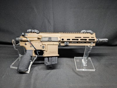 UMAREX 416 D .22 LR HV - Image 1 of 2