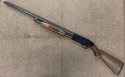 MOSSBERG 500CG 20 GA - Image 1 of 16