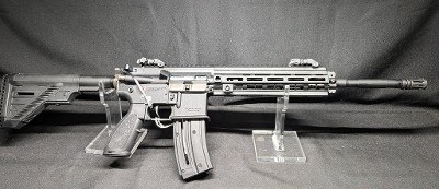UMAREX HK416 .22 LR HV - Image 2 of 2
