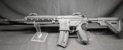 UMAREX HK416 .22 LR HV - Image 1 of 2