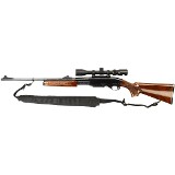 REMINGTON 7600 + BUSHNELL 3-9X40.30-06 SPRG - 1 of 3