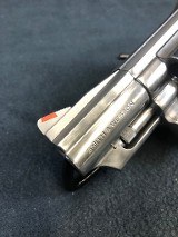 SMITH & WESSON 66-2 .357 MAG - 7 of 12