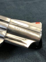SMITH & WESSON 66-2 .357 MAG - 10 of 12