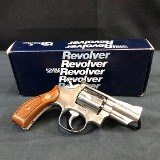 SMITH & WESSON 66-2 .357 MAG - 1 of 12
