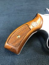 SMITH & WESSON 66-2 .357 MAG - 8 of 12