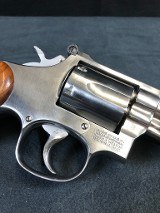 SMITH & WESSON 66-2 .357 MAG - 9 of 12