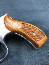 SMITH & WESSON 66-2 .357 MAG - 6 of 12