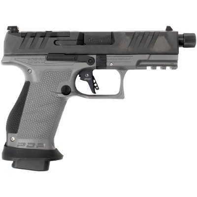 WALTHER PDP COMPACT 9MM LUGER (9X19 PARA) - Image 2 of 3