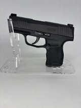 SIG SAUER P365 9MM LUGER (9x19 PARA) - 1 of 4