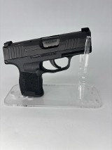 SIG SAUER P365 9MM LUGER (9x19 PARA) - 2 of 4