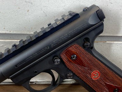 RUGER 22/45 MK III .22 LR - Image 2 of 10