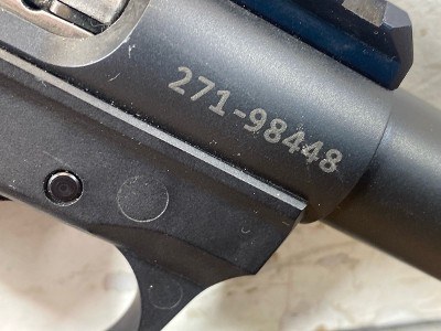 RUGER 22/45 MK III .22 LR - Image 5 of 10