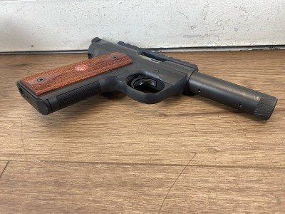 RUGER 22/45 MK III .22 LR - Image 8 of 10