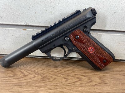 RUGER 22/45 MK III .22 LR - Image 1 of 10