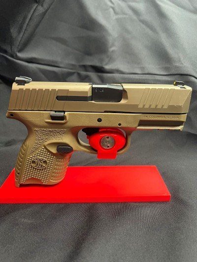 FN FN 509 9MM LUGER (9x19 PARA) - Image 1 of 4