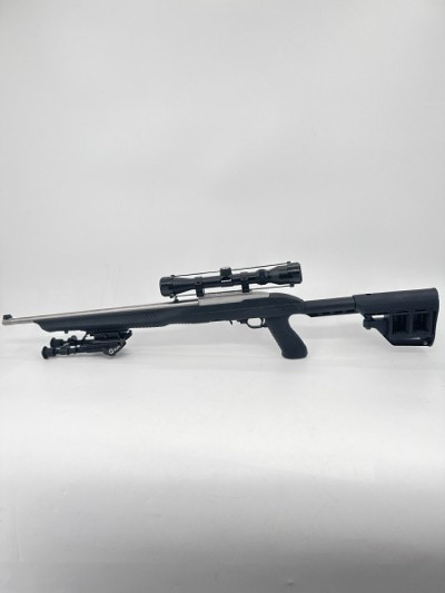 RUGER 10/22 TACTICAL .22 LR - Image 1 of 4