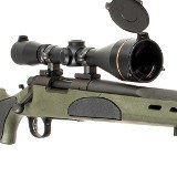 REMINGTON 700 VTR + LEUPOLD VX-II 3-9X50.223 REM - 3 of 3