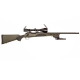 REMINGTON 700 VTR + LEUPOLD VX-II 3-9X50.223 REM - 2 of 3