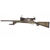 REMINGTON 700 VTR + LEUPOLD VX-II 3-9X50.223 REM - 1 of 3