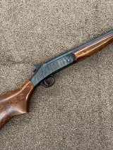 NEW ENGLAND FIREARMS CO. Pardner SB1 .410 GA - 2 of 9