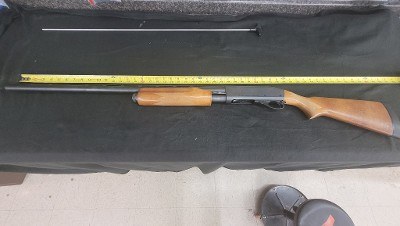 REMINGTON 870 EXPRESS 12 GA - Image 2 of 2