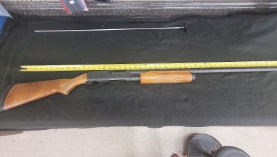 REMINGTON 870 EXPRESS 12 GA - Image 1 of 2