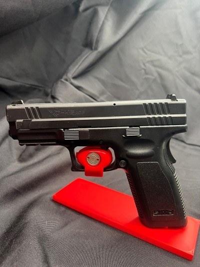 SPRINGFIELD ARMORY XD-45 ACP 45 ACP (45 Auto) - Image 4 of 4