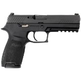 SIG SAUER P320 9MM LUGER (9X19 PARA) - Image 2 of 3