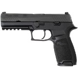 SIG SAUER P320 9MM LUGER (9X19 PARA) - Image 1 of 3