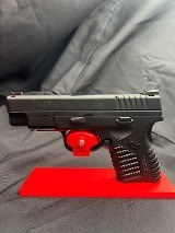 SPRINGFIELD ARMORY XDS9409BE 9MM LUGER (9x19 PARA) - 4 of 4