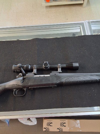 WINCHESTER OPTICS 70 .300 wsm mag - Image 5 of 7