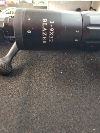 WINCHESTER OPTICS 70 .300 wsm mag - Image 3 of 7