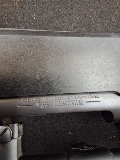 WINCHESTER OPTICS 70 .300 wsm mag - Image 2 of 7