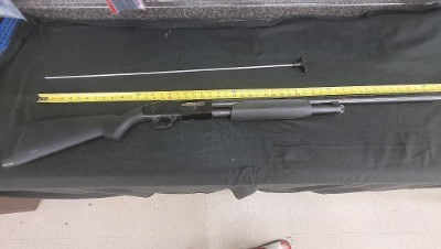MOSSBERG MAVERICK 88 12 GA - Image 3 of 4