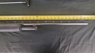 MOSSBERG MAVERICK 88 12 GA - Image 2 of 4